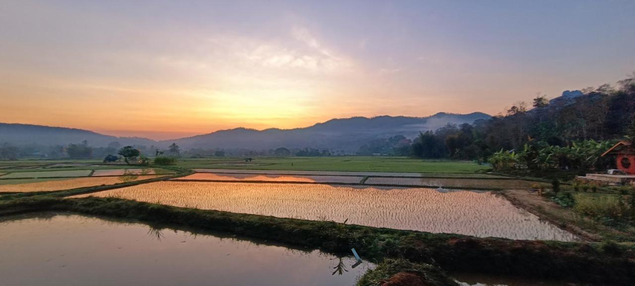 Kaewma Farmstay Khuang Kom Exterior foto